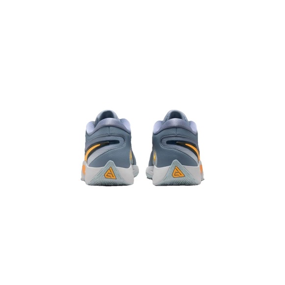 Nike Giannis Zoom Freak 6 FJ7792-400 Grey Basketball Shoe Mens Sizes main image 6